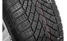 Complete winter alloy wheel Dofida 18" for Superb IV